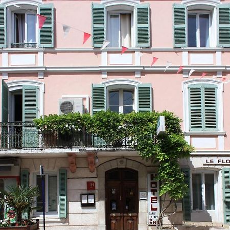 Hotel Le Flore Frejus Ngoại thất bức ảnh