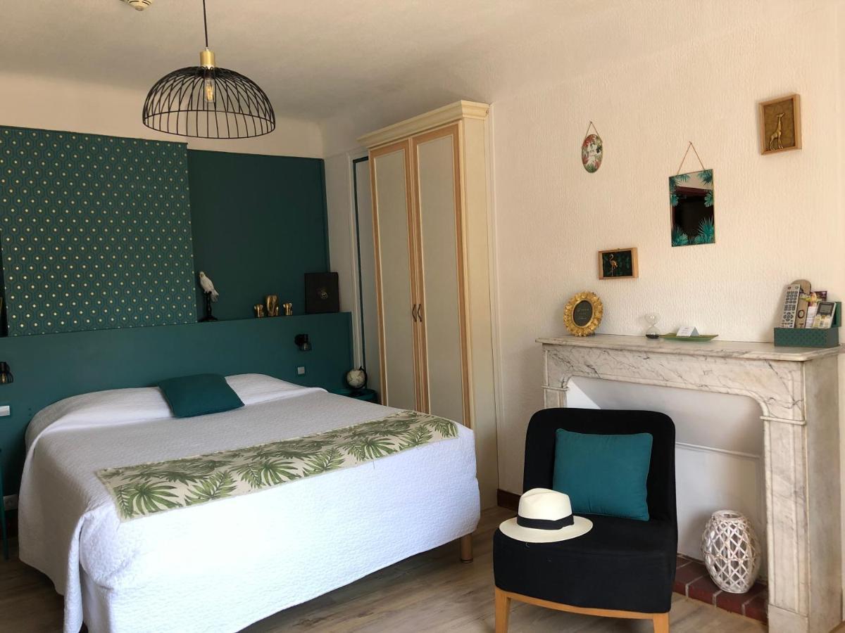 Hotel Le Flore Frejus Ngoại thất bức ảnh