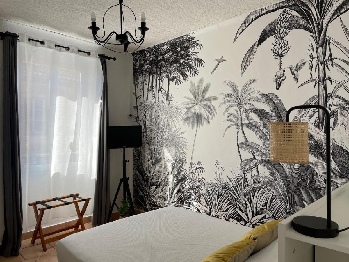 Hotel Le Flore Frejus Ngoại thất bức ảnh