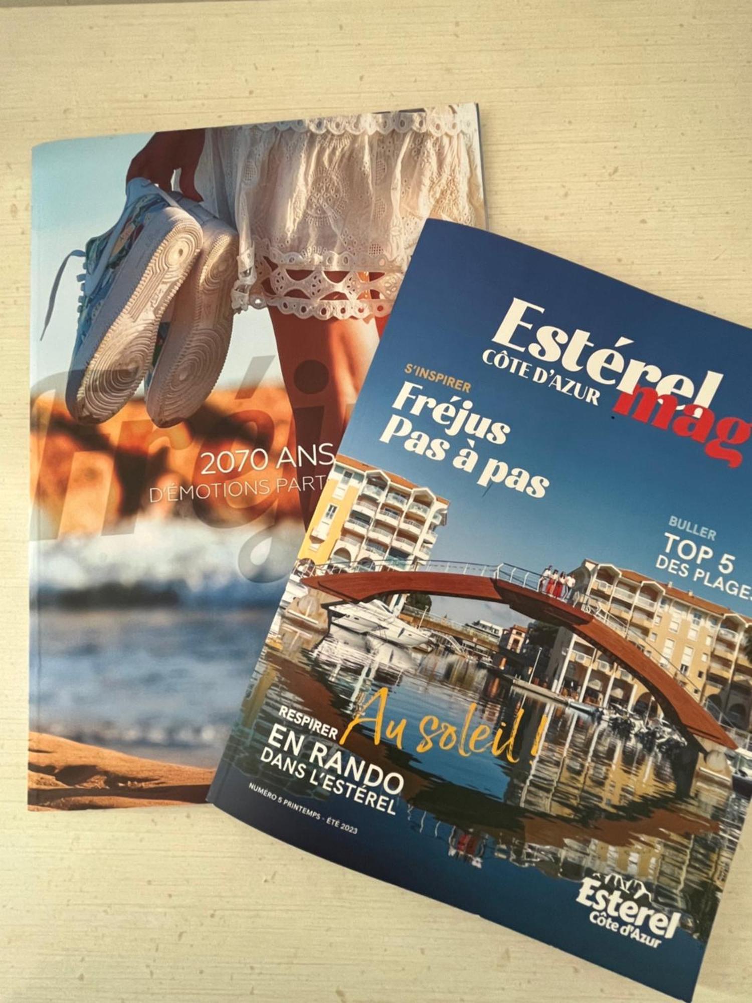 Hotel Le Flore Frejus Ngoại thất bức ảnh