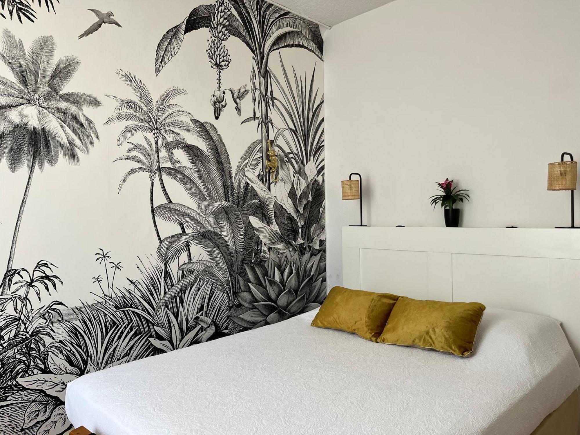 Hotel Le Flore Frejus Ngoại thất bức ảnh