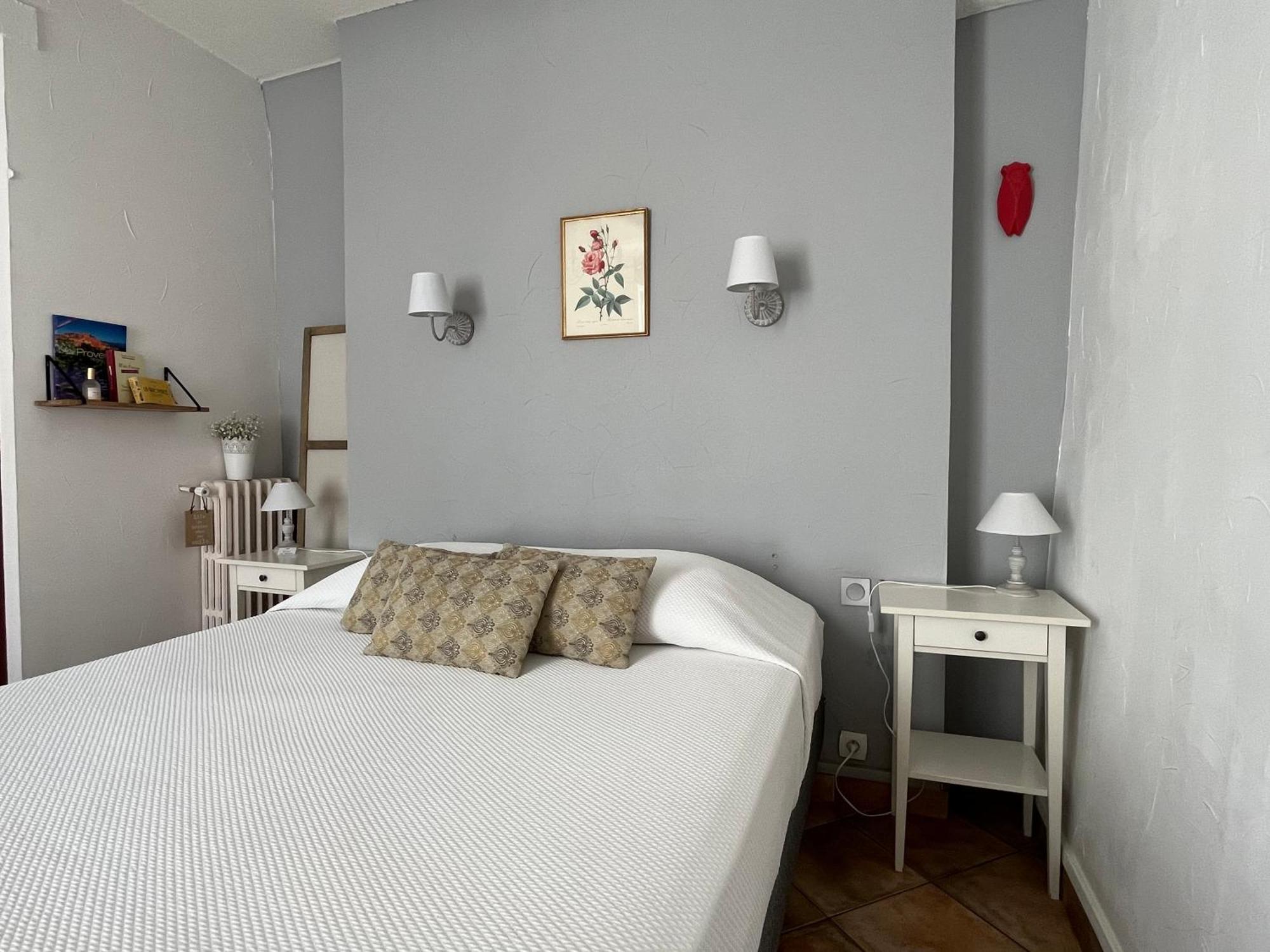 Hotel Le Flore Frejus Ngoại thất bức ảnh