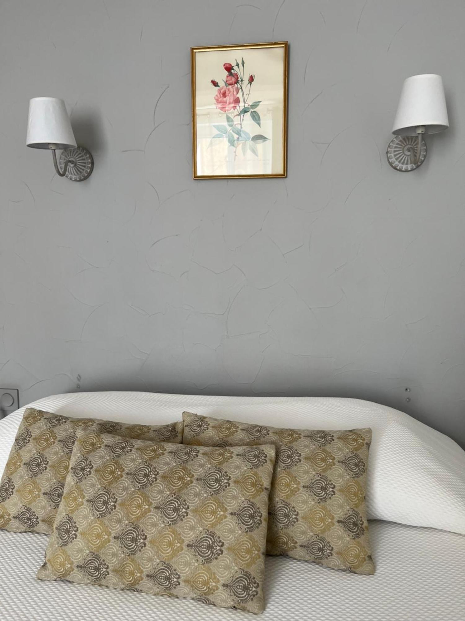 Hotel Le Flore Frejus Ngoại thất bức ảnh