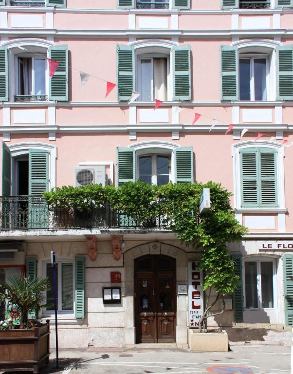 Hotel Le Flore Frejus Ngoại thất bức ảnh