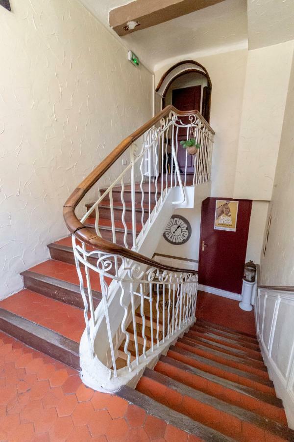 Hotel Le Flore Frejus Ngoại thất bức ảnh