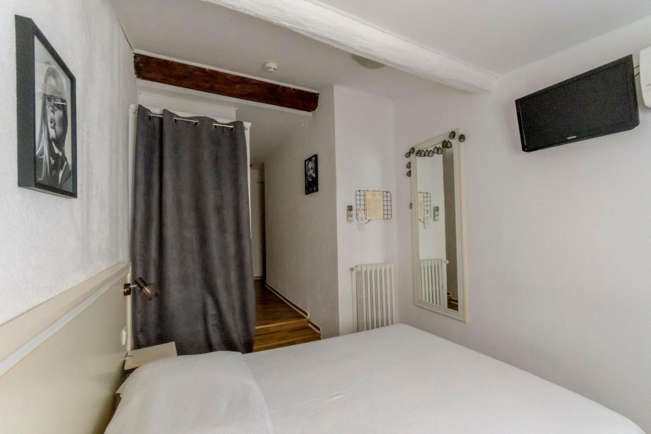 Hotel Le Flore Frejus Ngoại thất bức ảnh